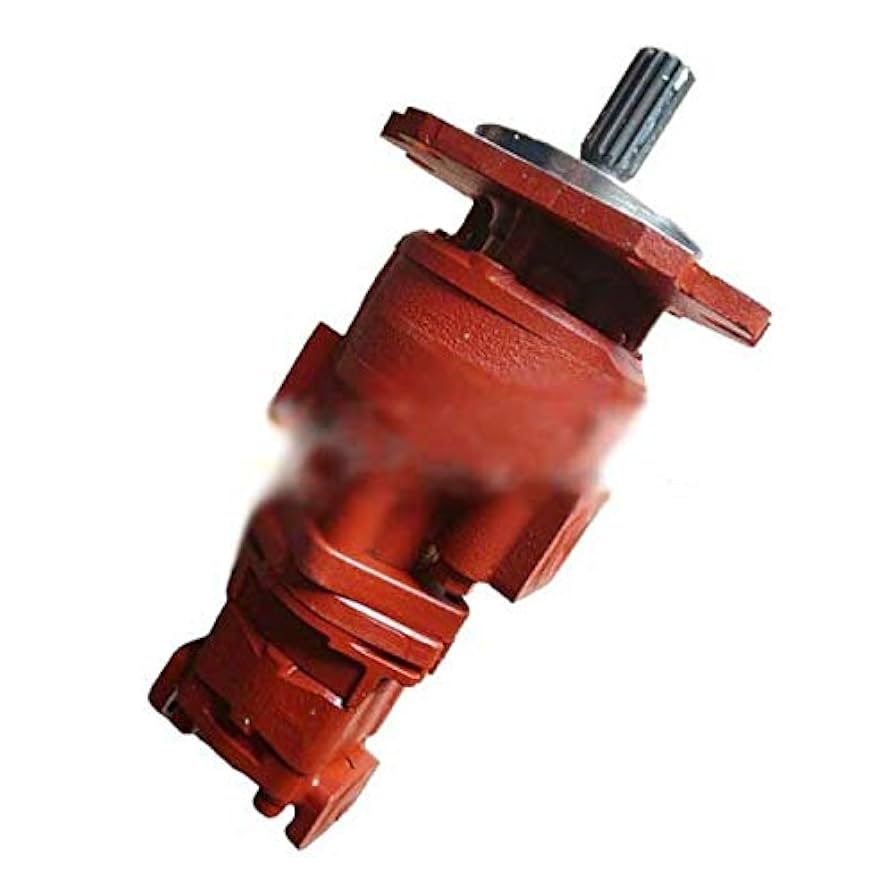 Hydraulic Pump 44083-60640 4408360640 for Kawasaki Wheel